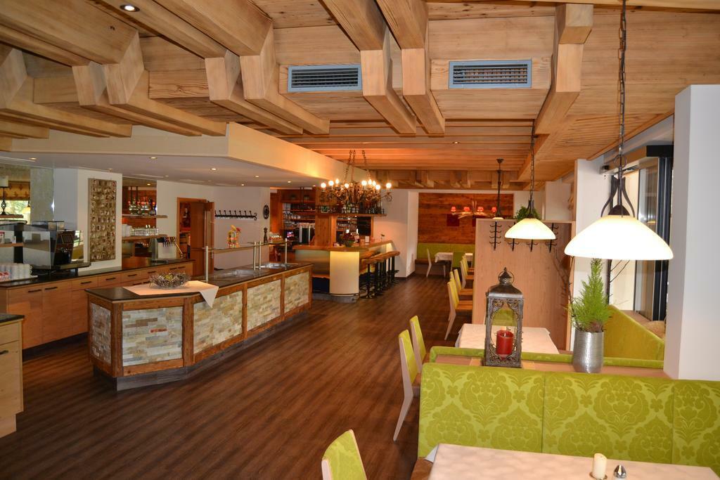 阿尔本利克酒店 萨尔巴赫 外观 照片